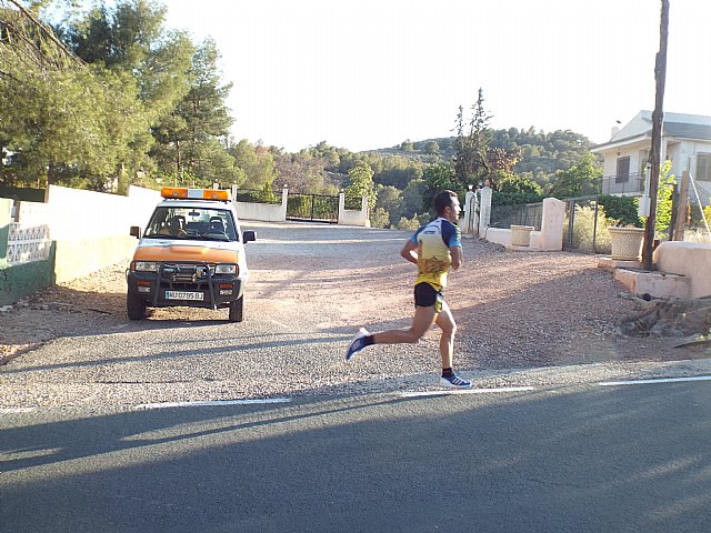 Nuevos pdium para el Club Atletismo de Totana en la Subida a la Santa - 2