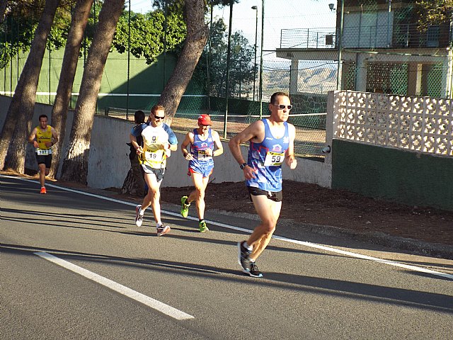 Nuevos pdium para el Club Atletismo de Totana en la Subida a la Santa - 4