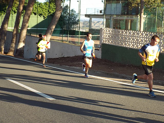 Nuevos pdium para el Club Atletismo de Totana en la Subida a la Santa - 5