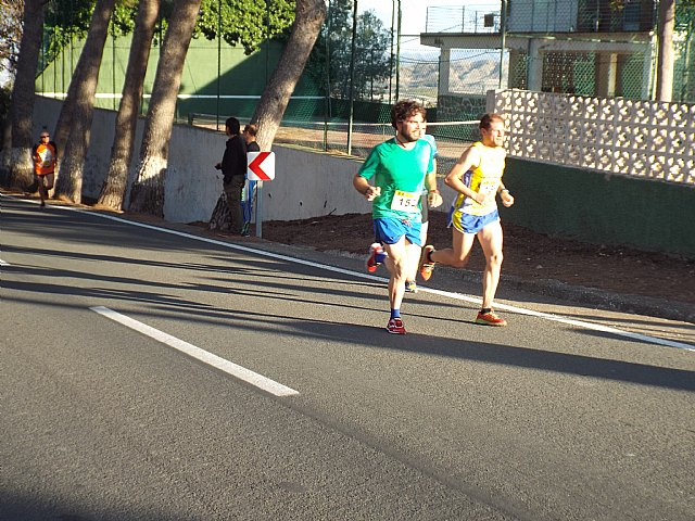 Nuevos pdium para el Club Atletismo de Totana en la Subida a la Santa - 6