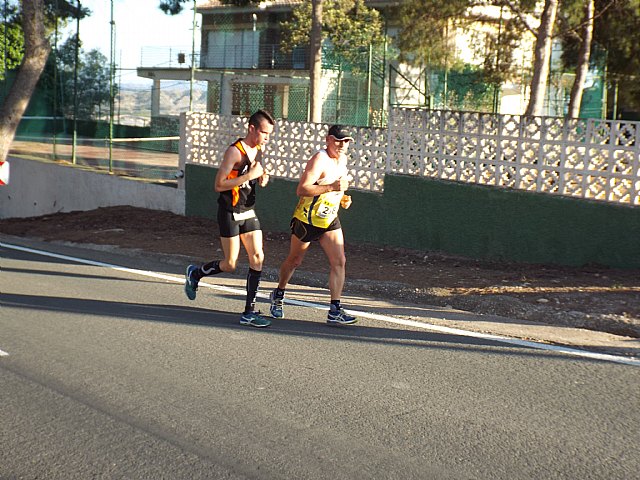 Nuevos pdium para el Club Atletismo de Totana en la Subida a la Santa - 7