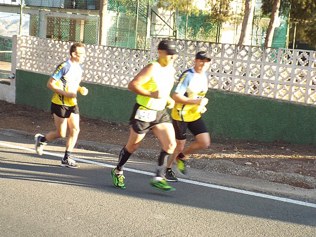 Nuevos pdium para el Club Atletismo de Totana en la Subida a la Santa - 9