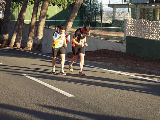 Nuevos pdium para el Club Atletismo de Totana en la Subida a la Santa - 11