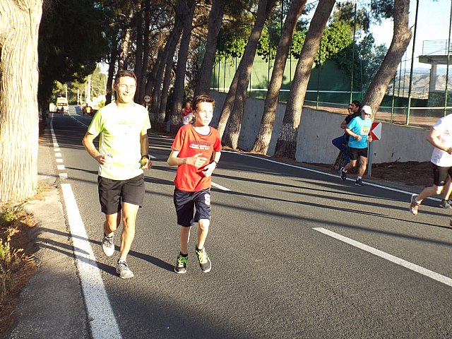 Nuevos pdium para el Club Atletismo de Totana en la Subida a la Santa - 13