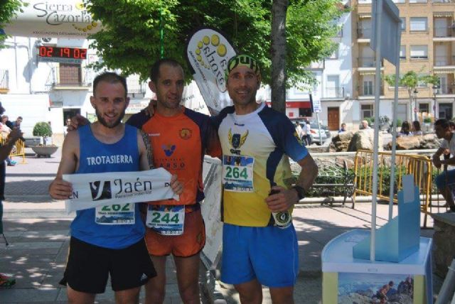 Nuevos pdium para el Club Atletismo de Totana en la Subida a la Santa - 14