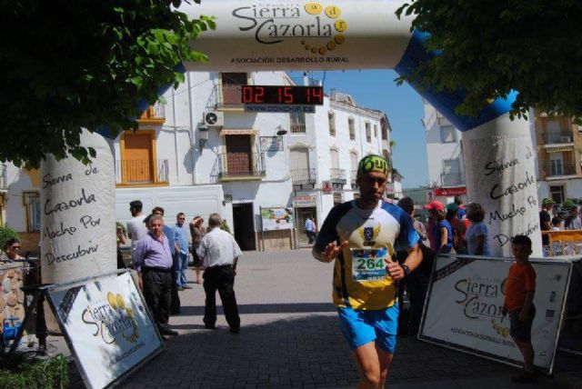 Nuevos pdium para el Club Atletismo de Totana en la Subida a la Santa - 15