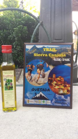 Nuevos pdium para el Club Atletismo de Totana en la Subida a la Santa - 18