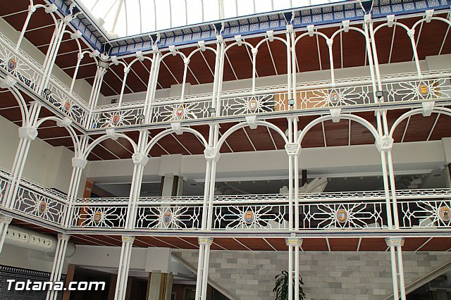 El primer teniente de alcalde de Totana se rene con los portavoces de la Asamblea - 10