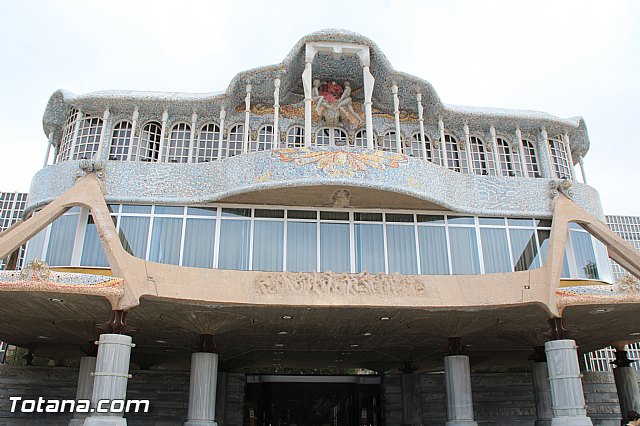 El primer teniente de alcalde de Totana se rene con los portavoces de la Asamblea - 2