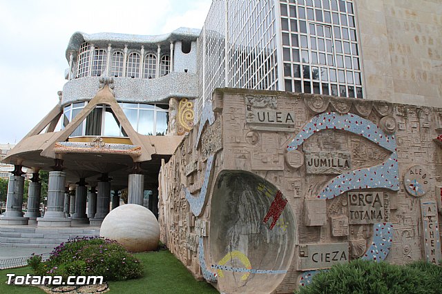 El primer teniente de alcalde de Totana se rene con los portavoces de la Asamblea - 5