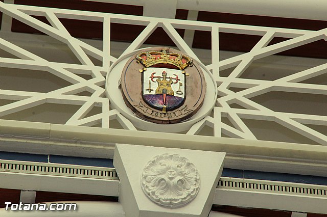 El primer teniente de alcalde de Totana se rene con los portavoces de la Asamblea - 9