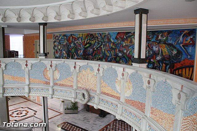 El primer teniente de alcalde de Totana se rene con los portavoces de la Asamblea - 12