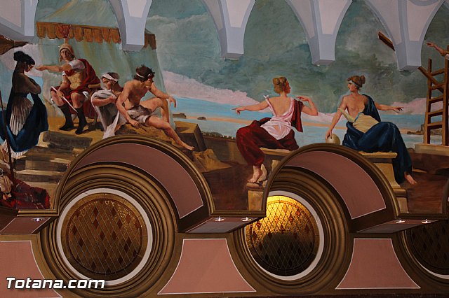 El primer teniente de alcalde de Totana se rene con los portavoces de la Asamblea - 15