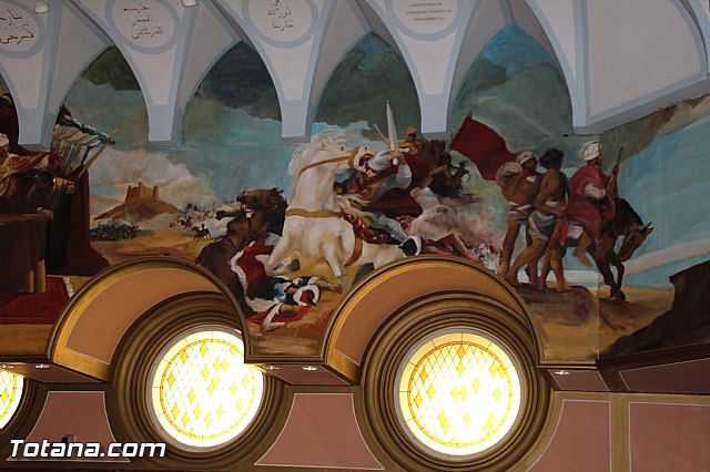 El primer teniente de alcalde de Totana se rene con los portavoces de la Asamblea - 16