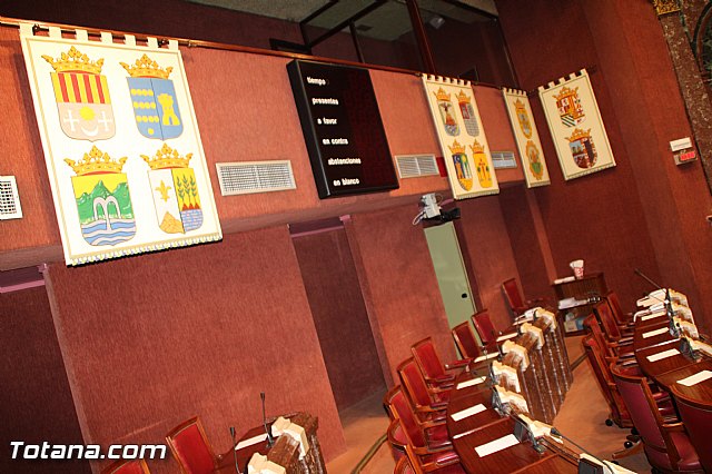 El primer teniente de alcalde de Totana se rene con los portavoces de la Asamblea - 19