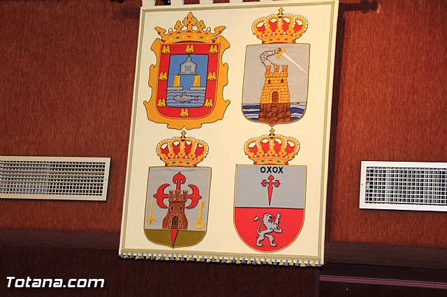 El primer teniente de alcalde de Totana se rene con los portavoces de la Asamblea - 22