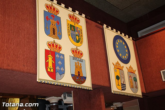 El primer teniente de alcalde de Totana se rene con los portavoces de la Asamblea - 24