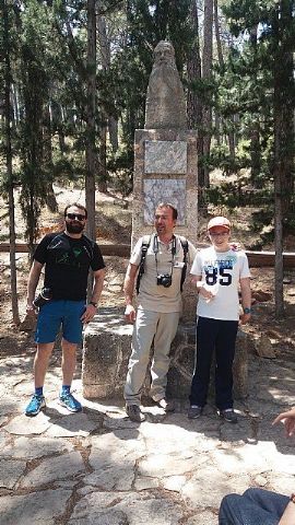Padisito celebr una jornada de convivencia en Sierra Espuña - 5