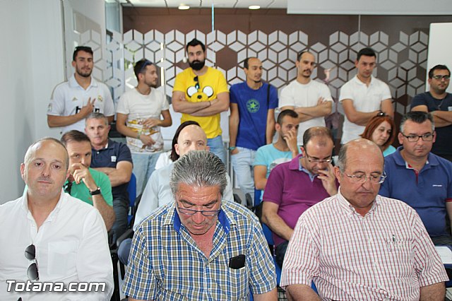 El Ayuntamiento y la Direccin General de Energa celebran con xito una Jornada Tcnica sobre Ayudas de Ahorro y Eficiencia Energtica - 10