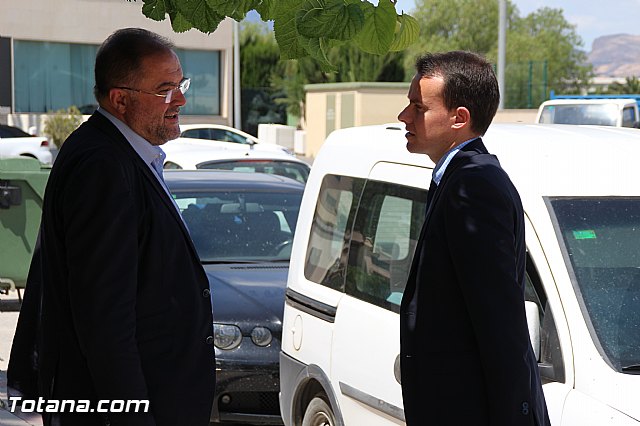 El Ayuntamiento y la Direccin General de Energa celebran con xito una Jornada Tcnica sobre Ayudas de Ahorro y Eficiencia Energtica - 4