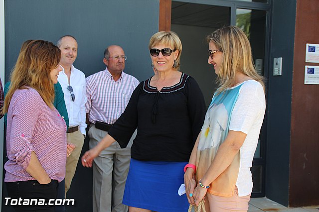 El Ayuntamiento y la Direccin General de Energa celebran con xito una Jornada Tcnica sobre Ayudas de Ahorro y Eficiencia Energtica - 6