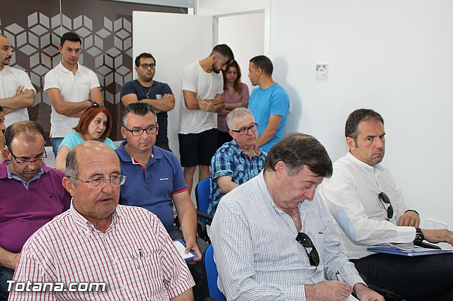 El Ayuntamiento y la Direccin General de Energa celebran con xito una Jornada Tcnica sobre Ayudas de Ahorro y Eficiencia Energtica - 11