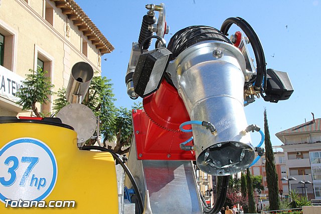 La Concejala de Sanidad desarrolla actuaciones de lucha contra el mosquito tigre en Totana, sin que se haya localizado por el momento ningn foco - 6