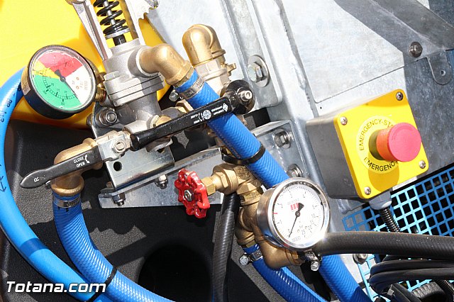 La Concejala de Sanidad desarrolla actuaciones de lucha contra el mosquito tigre en Totana, sin que se haya localizado por el momento ningn foco - 8