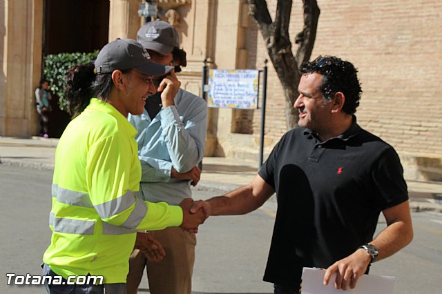 La Concejala de Sanidad desarrolla actuaciones de lucha contra el mosquito tigre en Totana, sin que se haya localizado por el momento ningn foco - 13