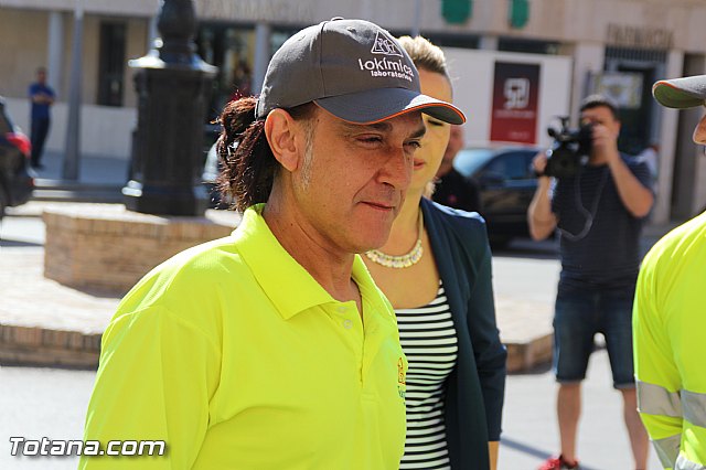 La Concejala de Sanidad desarrolla actuaciones de lucha contra el mosquito tigre en Totana, sin que se haya localizado por el momento ningn foco - 14