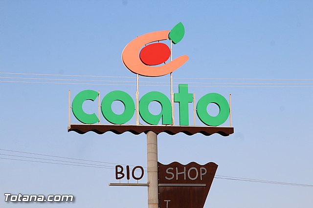 Unnime apoyo poltico y social a la agricultura ecolcogica en Murcia - 1