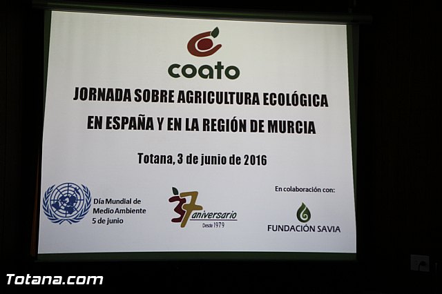 Unnime apoyo poltico y social a la agricultura ecolcogica en Murcia - 4