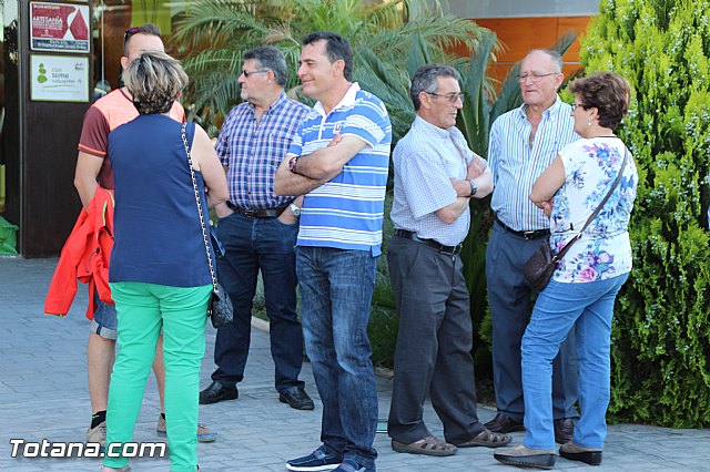 Unnime apoyo poltico y social a la agricultura ecolcogica en Murcia - 6