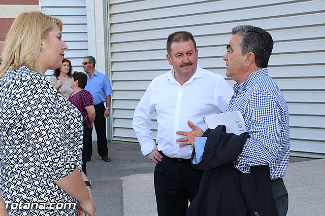 Unnime apoyo poltico y social a la agricultura ecolcogica en Murcia - 10