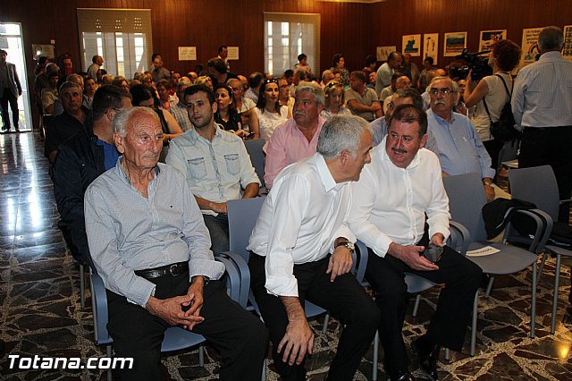 Unnime apoyo poltico y social a la agricultura ecolcogica en Murcia - 20