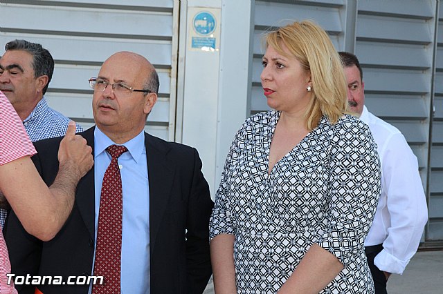 Unnime apoyo poltico y social a la agricultura ecolcogica en Murcia - 13