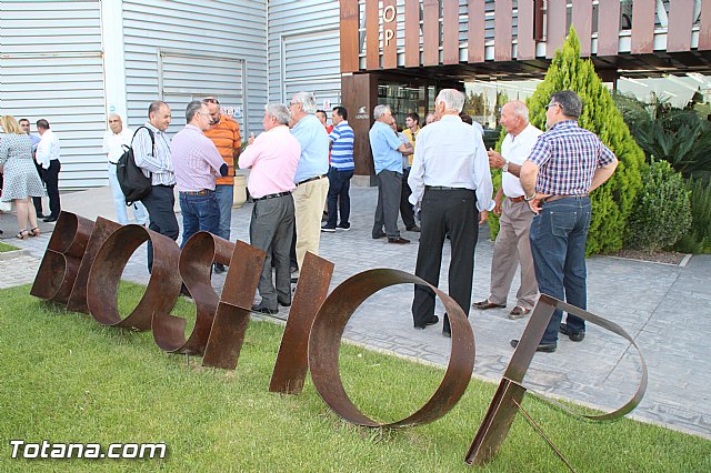 Unnime apoyo poltico y social a la agricultura ecolcogica en Murcia - 14