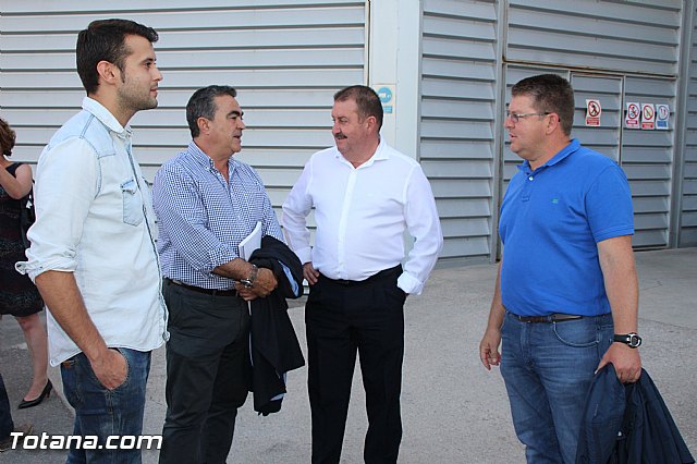 Unnime apoyo poltico y social a la agricultura ecolcogica en Murcia - 15