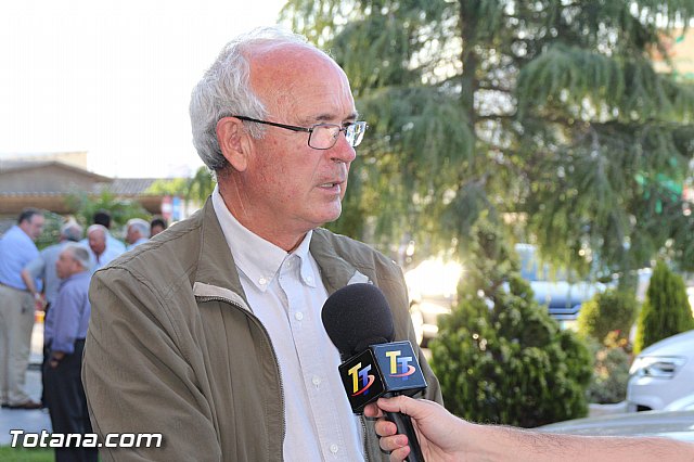 Unnime apoyo poltico y social a la agricultura ecolcogica en Murcia - 17