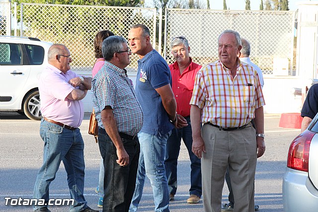 Unnime apoyo poltico y social a la agricultura ecolcogica en Murcia - 18