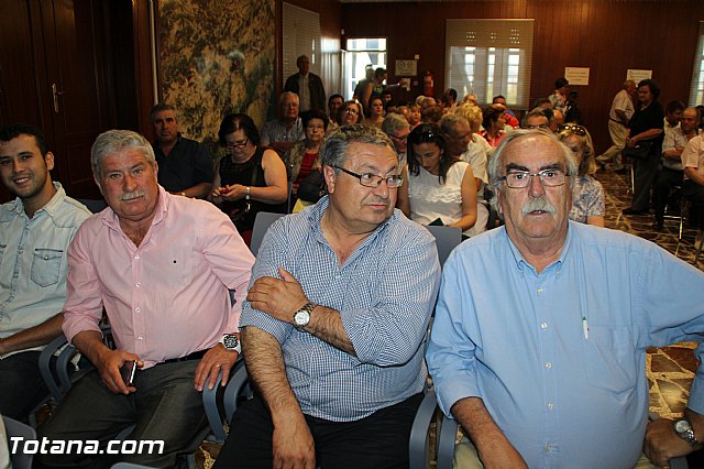 Unnime apoyo poltico y social a la agricultura ecolcogica en Murcia - 19