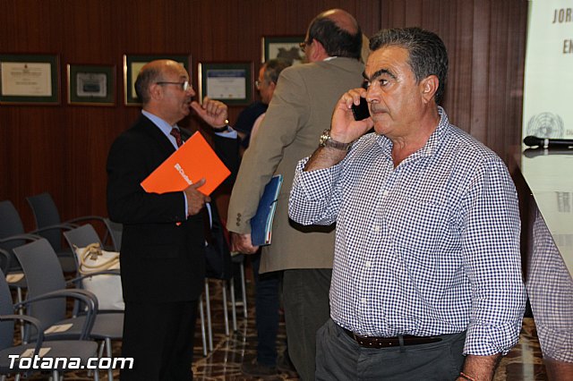 Unnime apoyo poltico y social a la agricultura ecolcogica en Murcia - 21