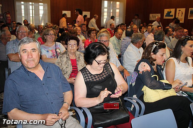 Unnime apoyo poltico y social a la agricultura ecolcogica en Murcia - 22