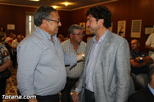 Unnime apoyo poltico y social a la agricultura ecolcogica en Murcia - 30