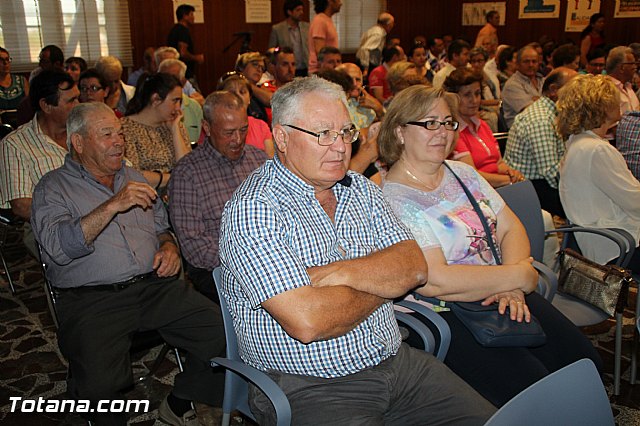 Unnime apoyo poltico y social a la agricultura ecolcogica en Murcia - 23