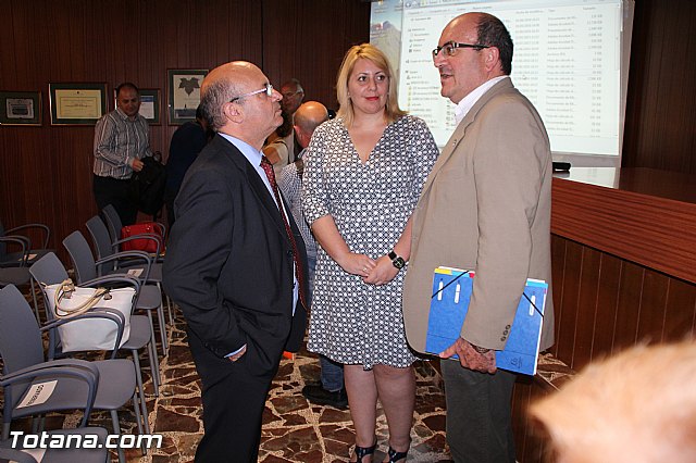 Unnime apoyo poltico y social a la agricultura ecolcogica en Murcia - 25