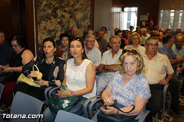 Unnime apoyo poltico y social a la agricultura ecolcogica en Murcia - 26