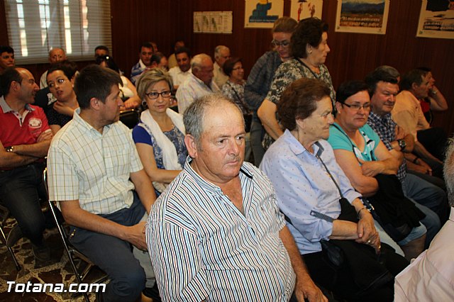 Unnime apoyo poltico y social a la agricultura ecolcogica en Murcia - 28