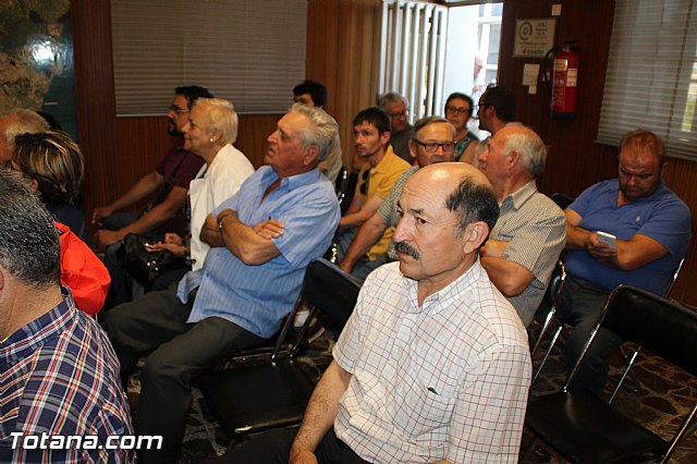Unnime apoyo poltico y social a la agricultura ecolcogica en Murcia - 29