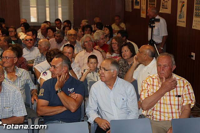 Unnime apoyo poltico y social a la agricultura ecolcogica en Murcia - 32